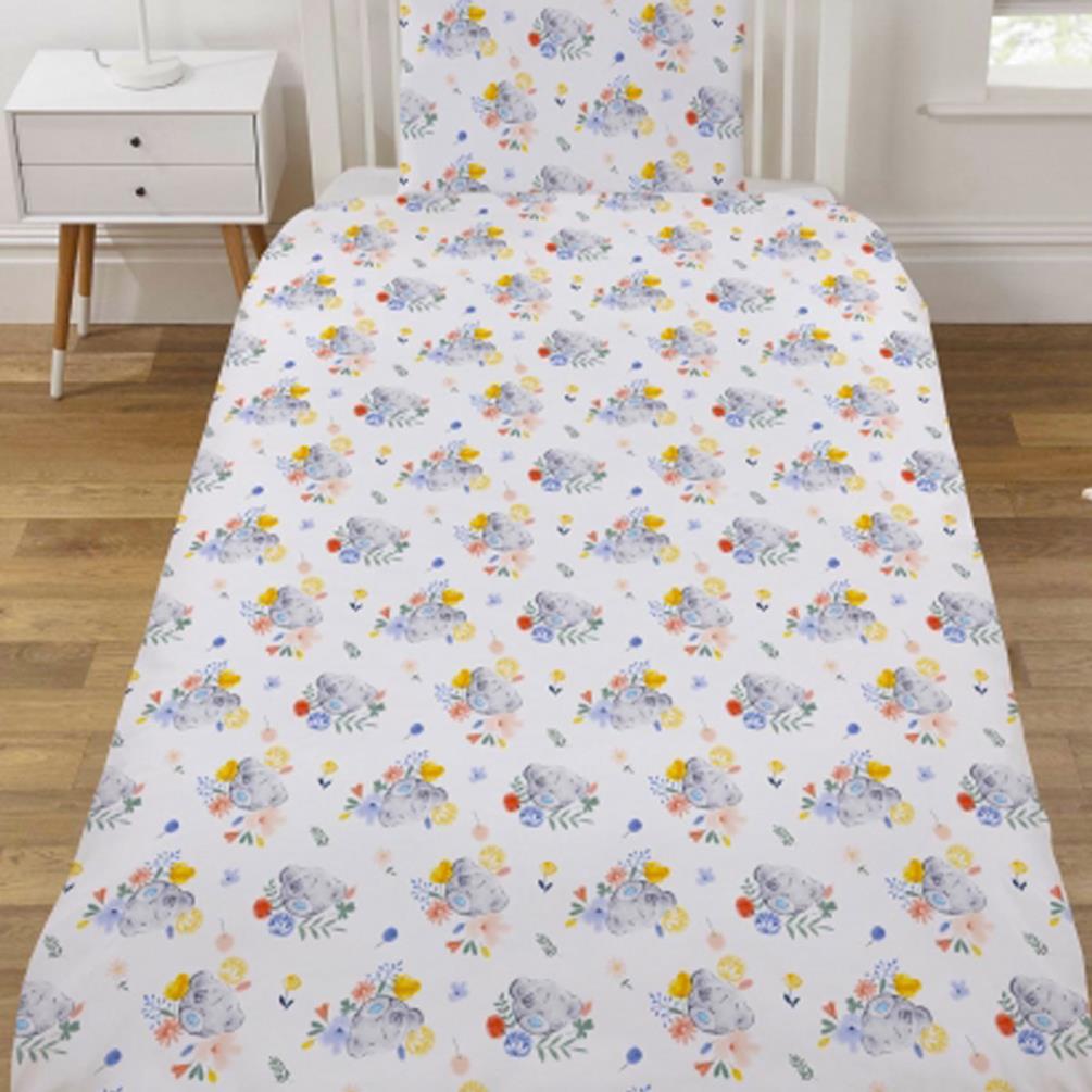 Me to You Bear Reversible Single Duvet Cover Bedding Set Extra Image 1